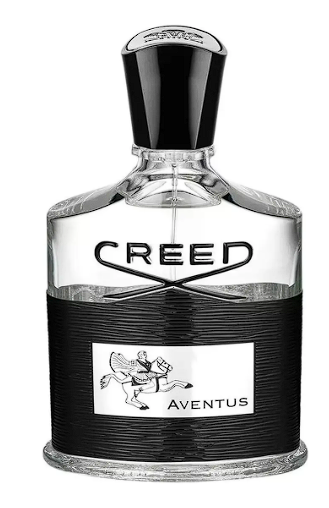 Frasco do Creed Aventus
