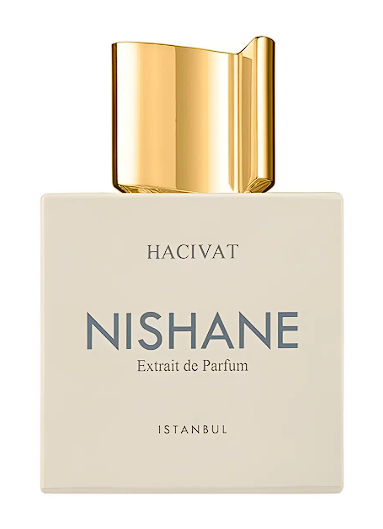 Frasco do Nishane Hacivat