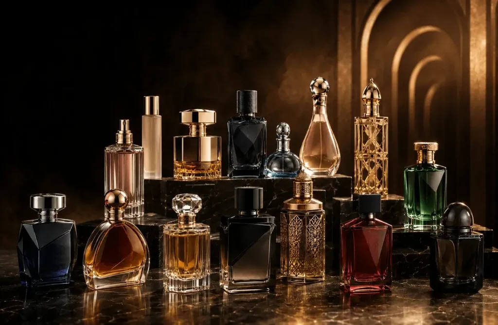 Perfumes mais procurados em 2026